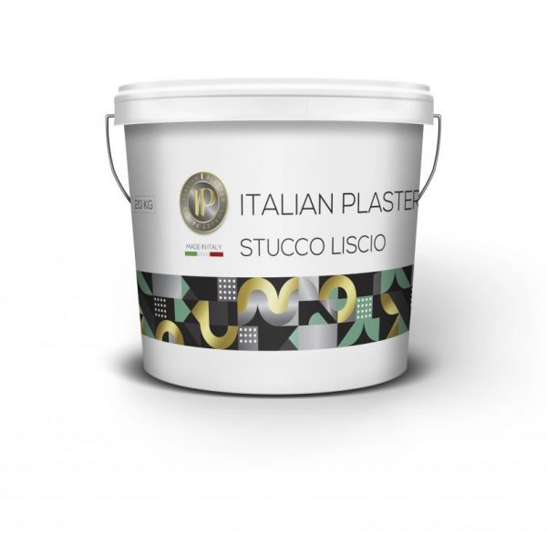 Stucco Liscio